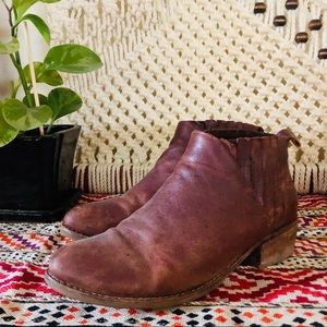 El Toro ankle boots | Matisse